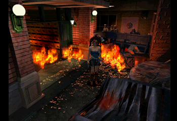 Resident Evil 3 (Demo) Screenshot 1